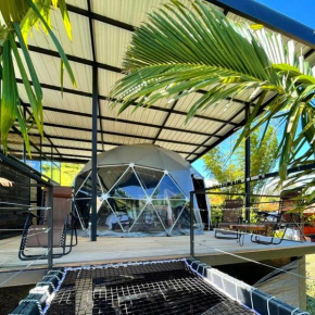 Glamping Domo Geodesico Guatapé